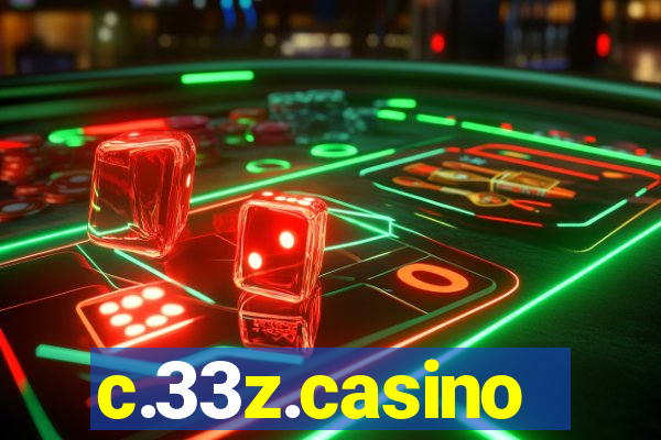 c.33z.casino