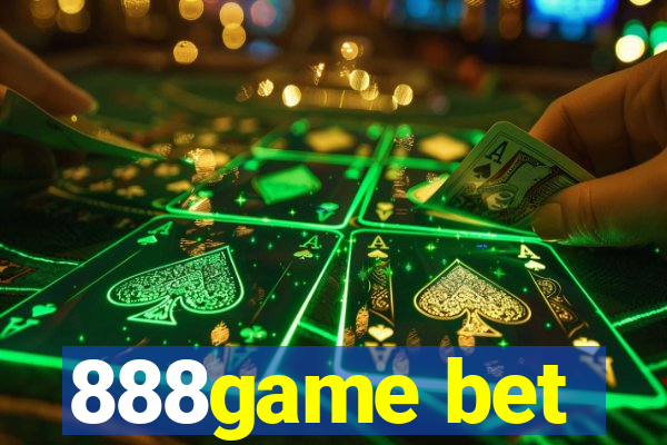 888game bet