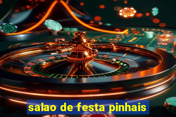 salao de festa pinhais