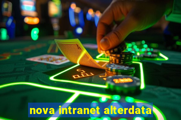 nova intranet alterdata