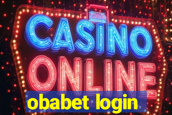 obabet login