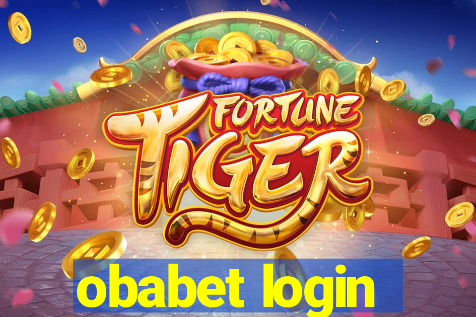 obabet login