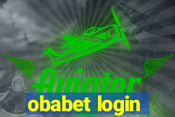 obabet login