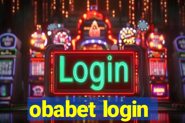 obabet login