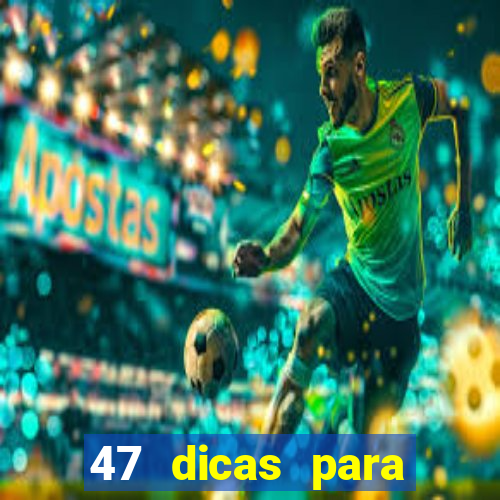 47 dicas para ganhar na mega sena download pdf