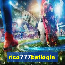 rico777betlogin