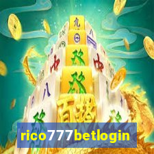 rico777betlogin