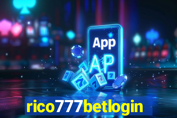 rico777betlogin