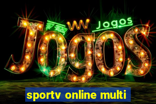 sportv online multi