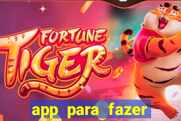 app para fazer jogo do bicho