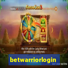 betwarriorlogin