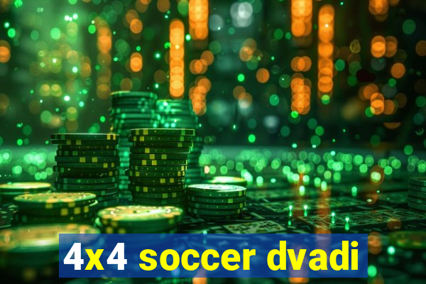 4x4 soccer dvadi