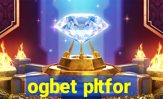 ogbet pltfor