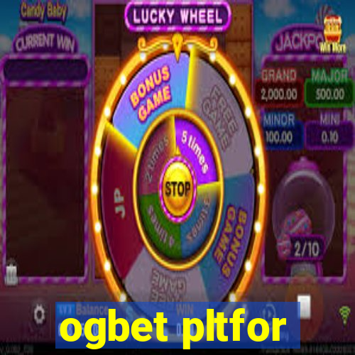 ogbet pltfor