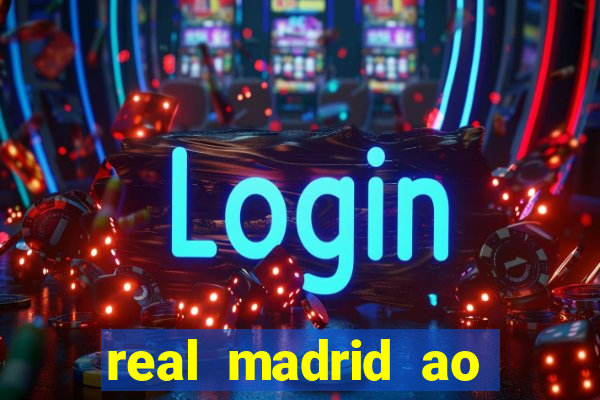 real madrid ao vivo multi canal