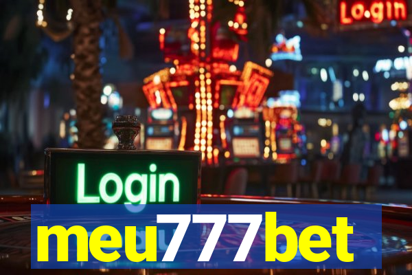 meu777bet