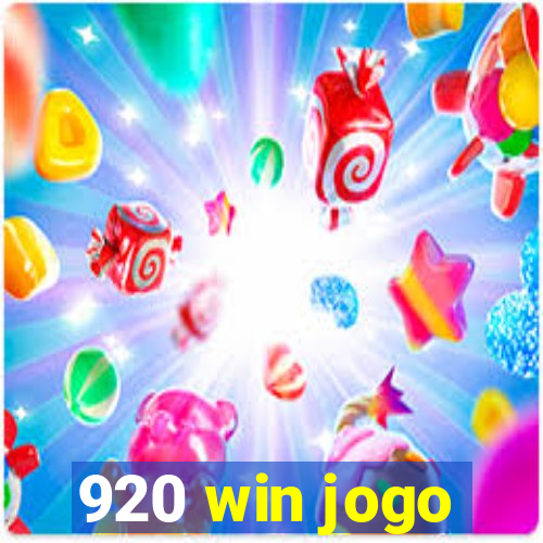 920 win jogo