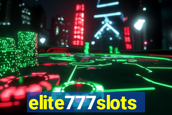 elite777slots