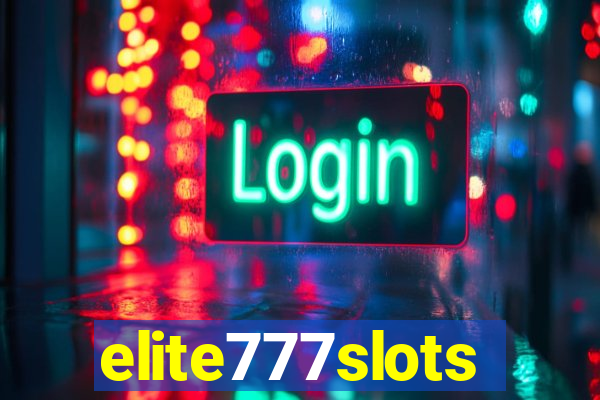 elite777slots