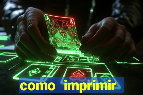 como imprimir dinheiro frente e verso na impressora