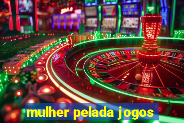 mulher pelada jogos