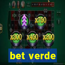 bet verde