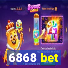 6868 bet