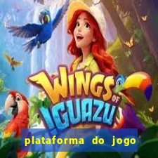 plataforma do jogo do tigrinho chinesa