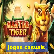 jogos casuais