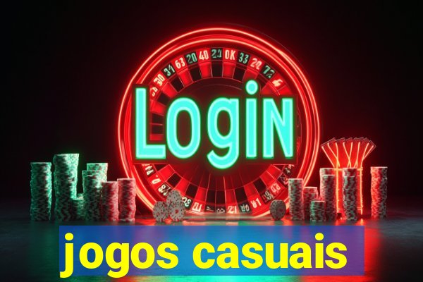 jogos casuais