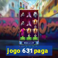 jogo 631 paga