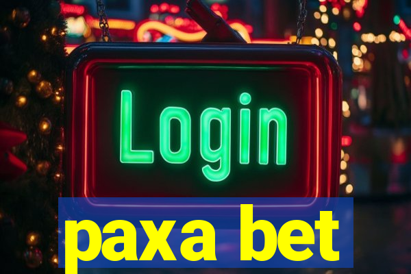 paxa bet