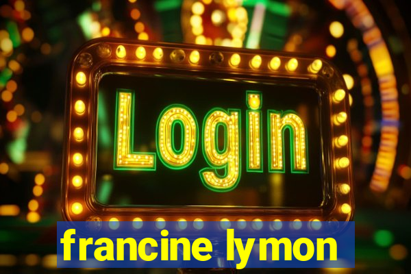 francine lymon