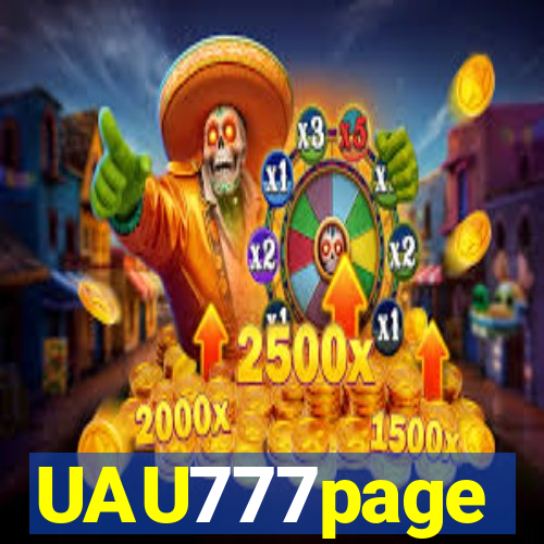 UAU777page