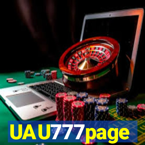 UAU777page