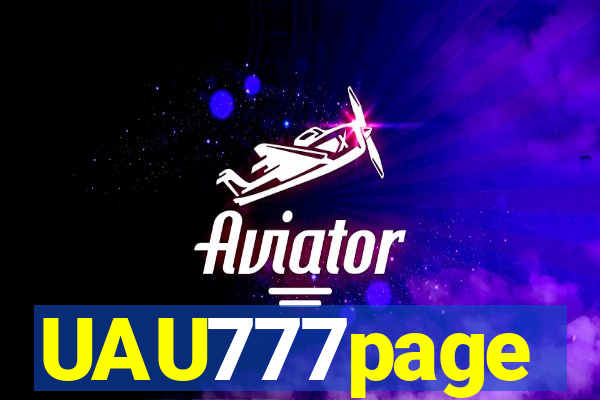 UAU777page