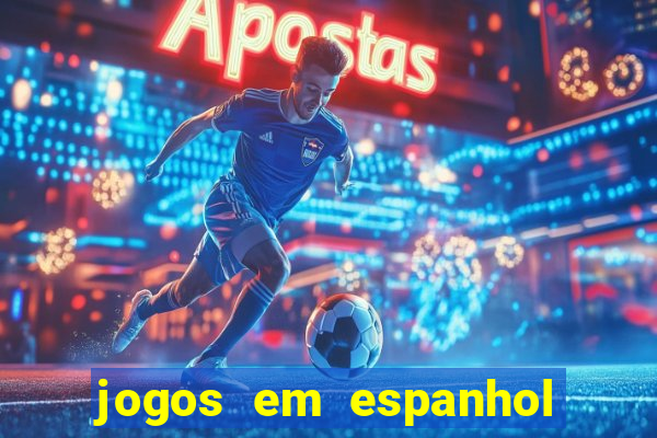 jogos em espanhol para sala de aula