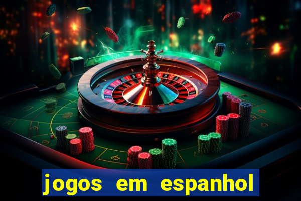 jogos em espanhol para sala de aula