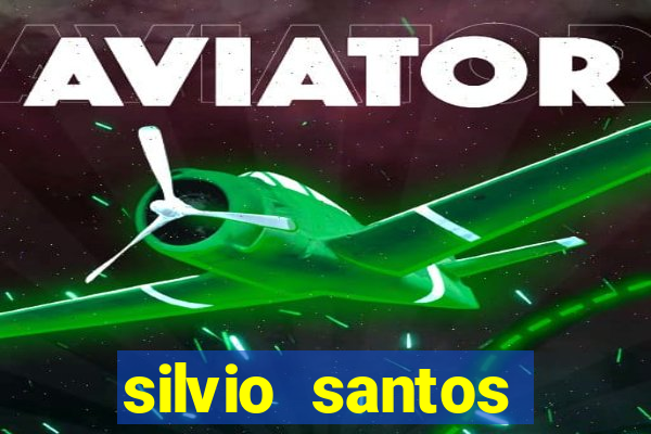 silvio santos camisa florida