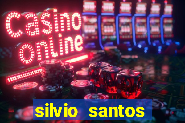 silvio santos camisa florida