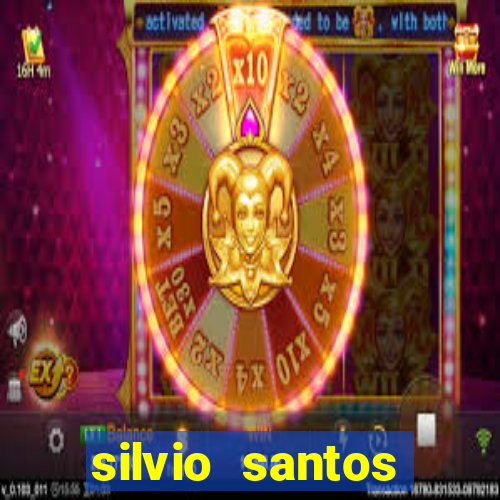 silvio santos camisa florida