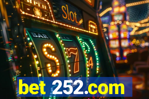 bet 252.com