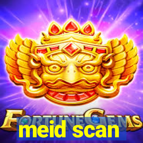 meid scan