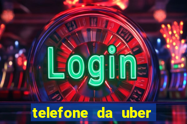 telefone da uber porto alegre