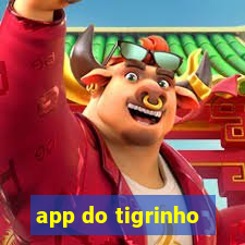 app do tigrinho