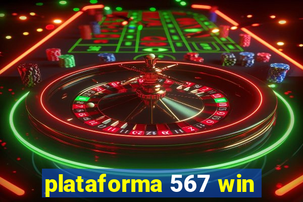 plataforma 567 win