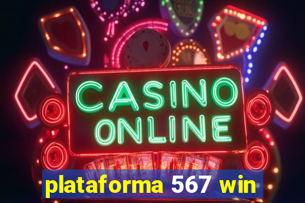 plataforma 567 win