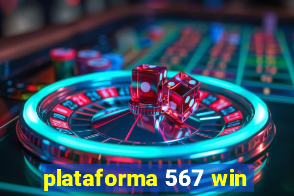 plataforma 567 win