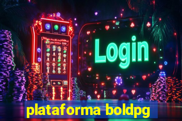 plataforma boldpg