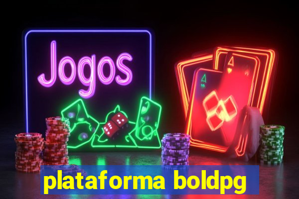 plataforma boldpg